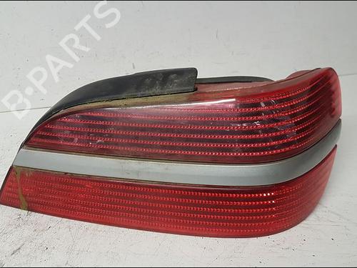 Used Right taillight PEUGEOT 406 (8B) 2.0 HDI 110 (109 hp) 12944320