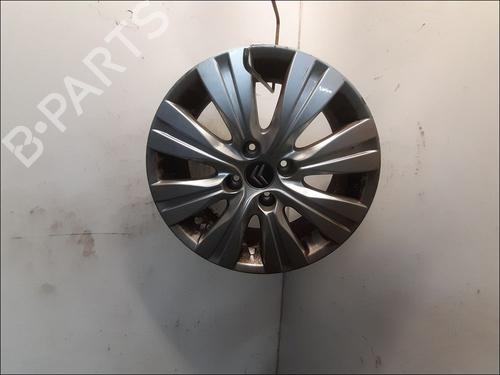 Fælk CITROËN C3 Picasso (SH_) 1.6 HDi (90 hp) 15657496