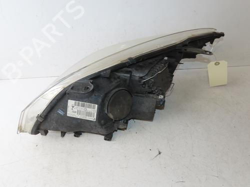 Used Right headlight Right headlight RENAULT MEGANE III Hatchback (BZ0/1_, B3_) 1.5 dCi (86 hp) 33893658 33893658