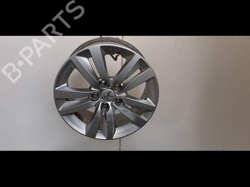 Used Rim PEUGEOT 308 SW II (LC_, LJ_, LR_, LX_, L4_) 1.6 HDi 92 (92 hp) 16223041