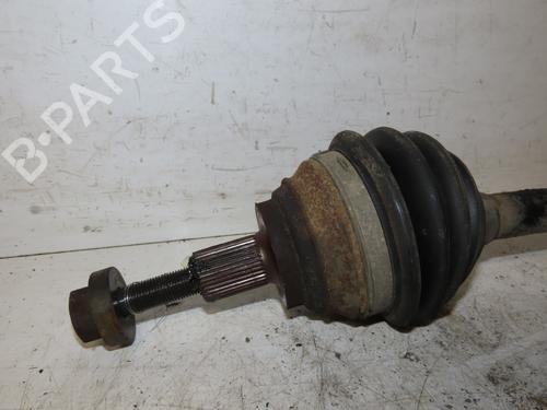 Left front driveshaft AUDI A3 (8P1) 1.9 TDI | BP21691248M38 