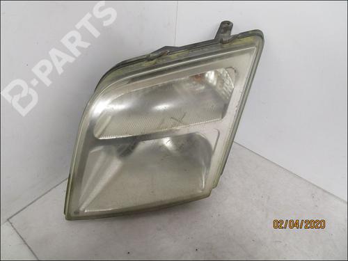 Used Left headlight Left headlight FORD TRANSIT CONNECT (P65_, P70_, P80_) 1.8 Di (75 hp) 10952597 10952597