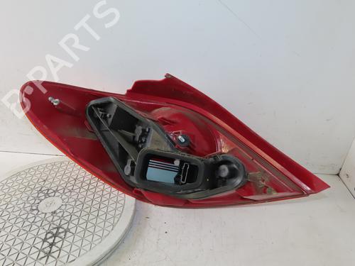 Used Right taillight Right taillight PEUGEOT 207 (WA_, WC_) 1.4 (73 hp) 34528670 34528670