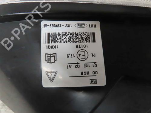 Right headlight FORD FOCUS II (DA_, HCP, DP) 1.8 TDCi | BP37042403C29 - Image 5