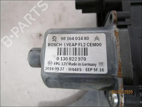 Used Rear right window mechanism PEUGEOT 208 I (CA_, CC_) 1.6 BlueHDi 100 (100 hp) 10949633