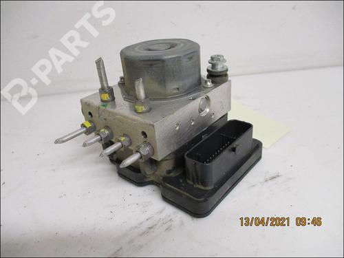 Used ABS pump DACIA SANDERO II TCe 90 (B8M1, B8MA, B8AC) (90 hp) 10944958