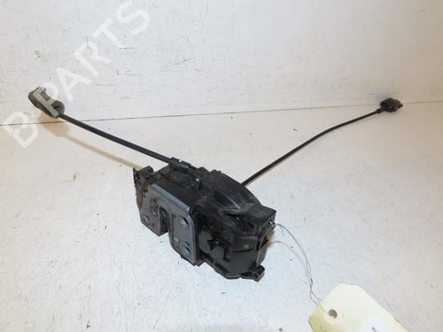 Front right lock RENAULT CLIO III (BR0/1, CR0/1) 1.5 dCi (C/BR0G, C/BR1G) | BP29153579C97 