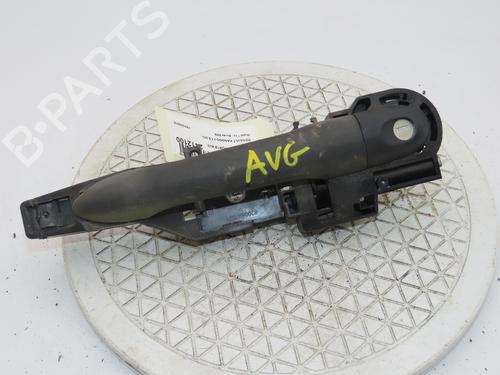 Used Front left exterior door handle RENAULT KANGOO Express (FW0/1_) 1.5 dCi 70 (FW0A, KW0V) (68 hp) 26303832