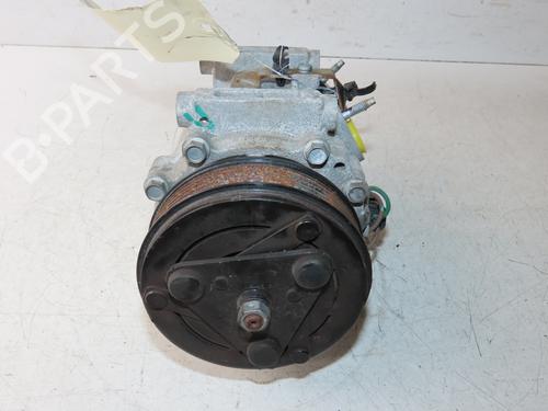 Used AC compressor AC compressor PEUGEOT 208 II (UB_, UP_, UW_, UJ_) 1.2 PureTech 100 (101 hp) 33133264 33133264