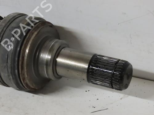 Used Left rear driveshaft BMW 5 (F10) 530 d (245 hp) 15813426