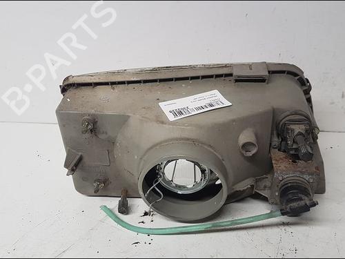 Left headlight PEUGEOT BOXER Van (230L) 2.5 D | BP12354885C28 