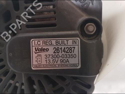 Alternator KIA RIO III (UB) 1.25 CVVT | BP10940851M7