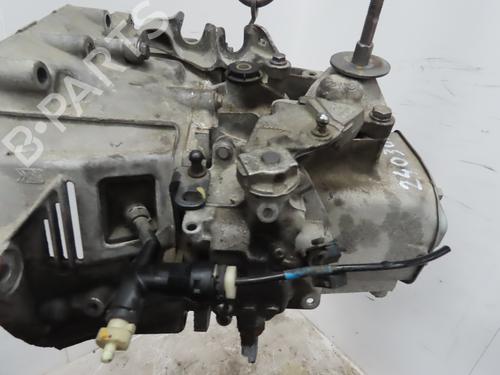 Used Gearbox CITROËN C4 II (NC_) 1.6 BlueHDi 120 (120 hp) 18896464