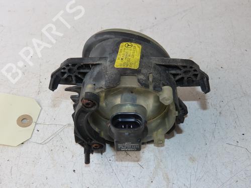 Venstre  Fortil Tågelygte Venstre  Fortil Tågelygte MERCEDES-BENZ A-CLASS (W169) A 180 CDI (169.007, 169.307) (109 hp) 33893652 33893652