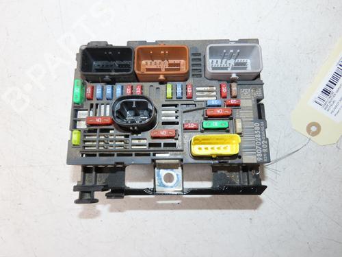 Used Fuse box Fuse box PEUGEOT 3008 I MPV (0U_) 1.6 HDi (114 hp) 34049232 34049232