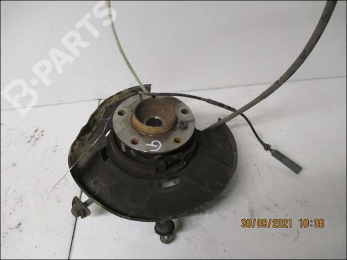 Used Left rear steering knuckle BMW 1 (E87) 118 d (143 hp) 10944873