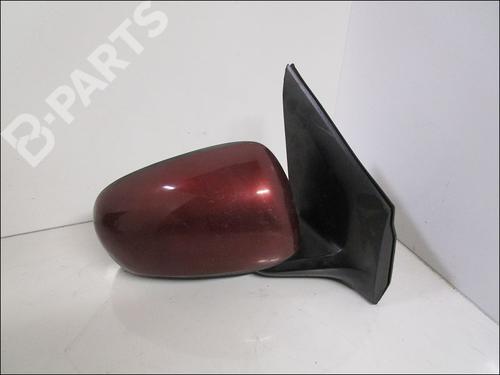 Right mirror NISSAN ALMERA TINO (V10) 2.2 dCi | BP10948021C27 