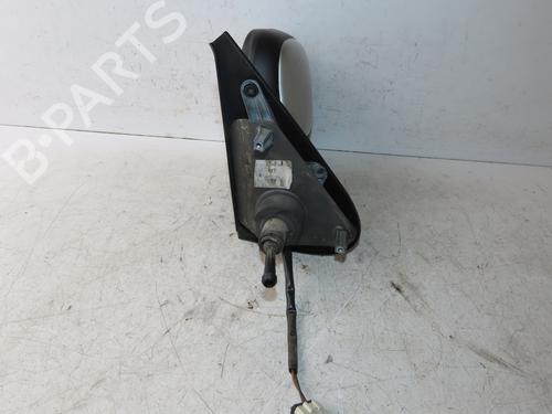 Used Left mirror Left mirror PEUGEOT PARTNER MPV (5_, G_) 1.6 HDi 90 (90 hp) 34710543 34710543