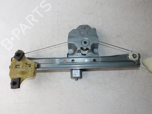 Used Rear right window mechanism RENAULT CLIO IV (BH_) 0.9 TCe 90 (BHNF, BHMA, BHMH, BHJK, BHJR) (90 hp) 31935470