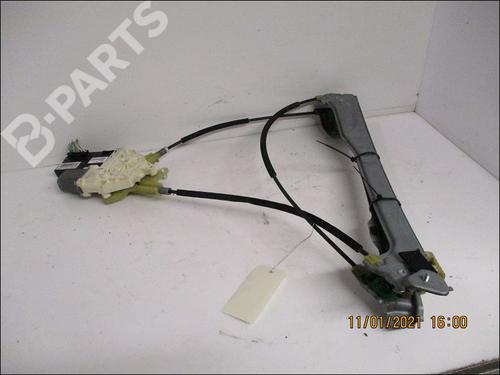 Used Front left window mechanism Front left window mechanism RENAULT LAGUNA III (BT0/1) 1.5 dCi (BT00, BT0A, BT0T, BT1J) (110 hp) 10947121 10947121