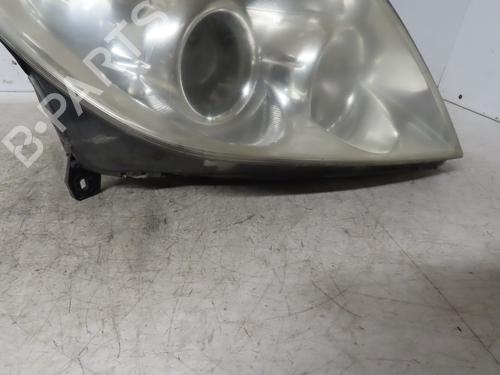 Right headlight OPEL SIGNUM Hatchback (Z03) 1.9 CDTI (F48) | BP18352206C29