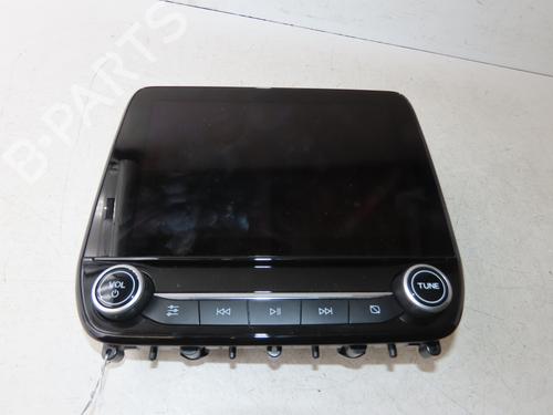 display-monitor-ford-fiesta-vii-hj-hf-2017-33134205 main image