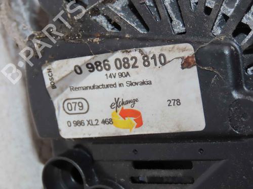 Alternator CITROËN NEMO MPV 1.4 HDi | BP37056622M7 - Image 4
