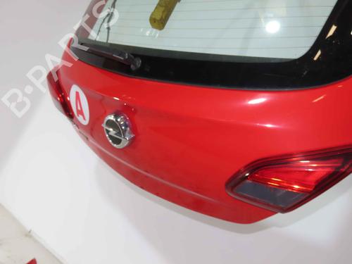 Tailgate OPEL CORSA E (X15) 1.4 (08, 68) | BP37054240C6 - Image 2