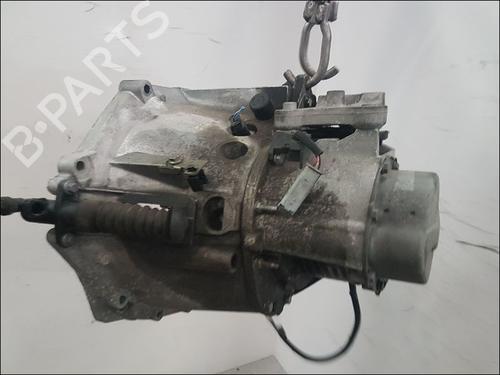 Gearbox PEUGEOT 208 I (CA_, CC_) 1.6 HDi / BlueHDi 75 | BP16859600M3