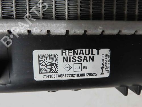 Water radiator RENAULT CAPTUR II (HF_) TCe 90 (HFM6) | BP37049277M31 - Image 3