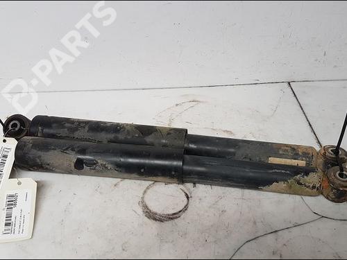 Used Right rear shock absorber FIAT DOBLO Cargo (263_) 1.3 D Multijet (90 hp) 12198144
