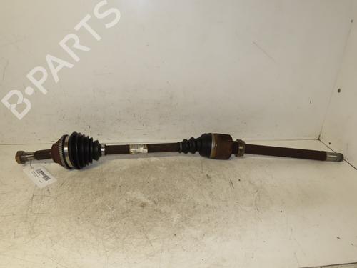 Used Right front driveshaft CITROËN JUMPER I Platform/Chassis (244) 2.8 HDi (128 hp) 24992219