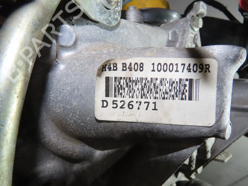 Motor DACIA LOGAN MCV II TCe 90 (K8M1, K8MA, K8AC) (90 hp) 20314076