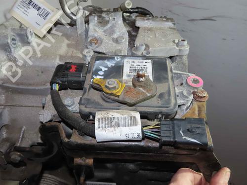 Gearbox PEUGEOT 2008 I (CU_) 1.2 THP 110 / PureTech 110 | BP37046785M3  - Image 5