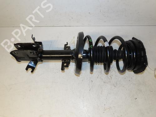 Højre fortil støddæmper RENAULT SCÉNIC III (JZ0/1_) 1.6 dCi (JZ00, JZ12) (130 hp) 29152871