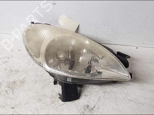 Used Right headlight CITROËN XSARA PICASSO (N68) 2.0 HDi (90 hp) 15100186