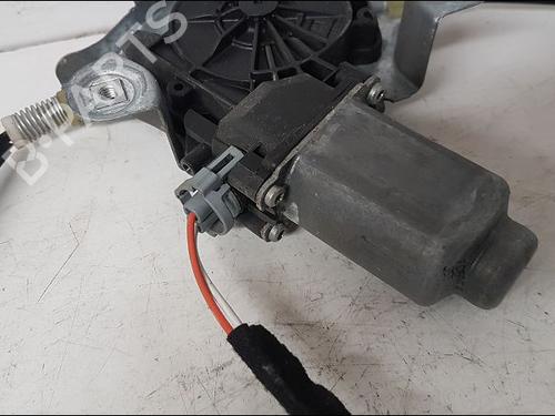 Used Front left window mechanism RENAULT TWINGO II (CN0_) 1.2 16V (CN04, CN0B) (75 hp) 15008854