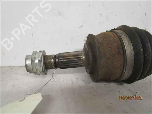 Left front driveshaft FIAT 500 (312_) 1.2 (312AXA1A) | BP37040193M38 - Image 2