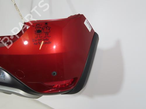 Rear bumper DACIA SANDERO II TCe 90 LPG (B8M1) | BP29643559C8 
