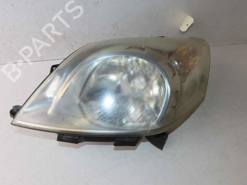 Used Left headlight Left headlight 37052095 37052095