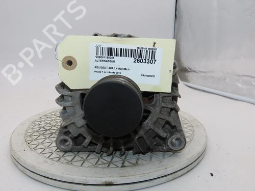 Used Alternator Alternator 36758312 36758312