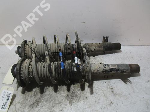 Used Right front shock absorber CITROËN C3 II (SC_) 1.6 HDi (92 hp) 10943774