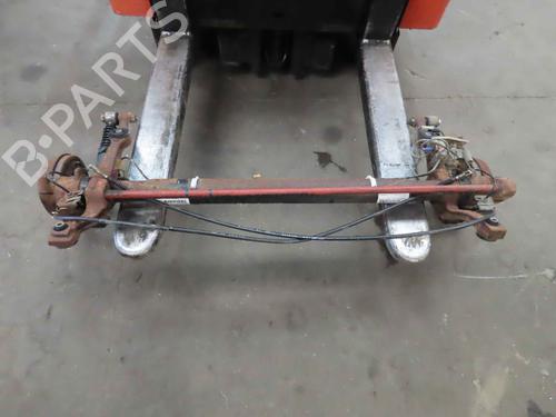 Used Rear axle Rear axle 37048883 37048883