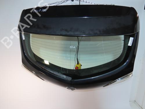 Used Tailgate MAZDA 3 (BL) 1.6 MZ-CD (BL14) (109 hp) 19668893