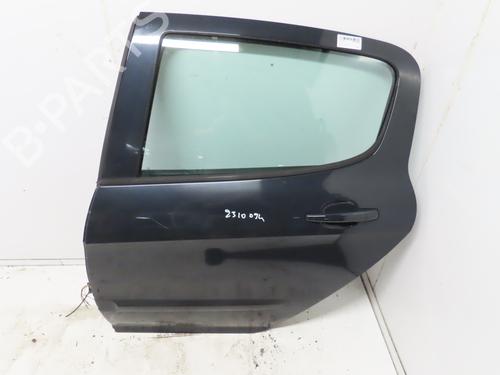Used Left rear door PEUGEOT 308 I (4A_, 4C_) 1.6 HDi (92 hp) 19123530