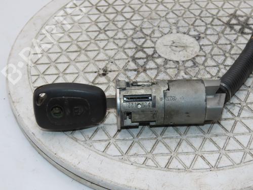 Used Ignition barrel Ignition barrel RENAULT TRAFIC II Van (FL) 2.0 dCi 90 (FL0H, FL00, FL01, FL0M, FL0P, FL0S) (90 hp) 33133509 33133509