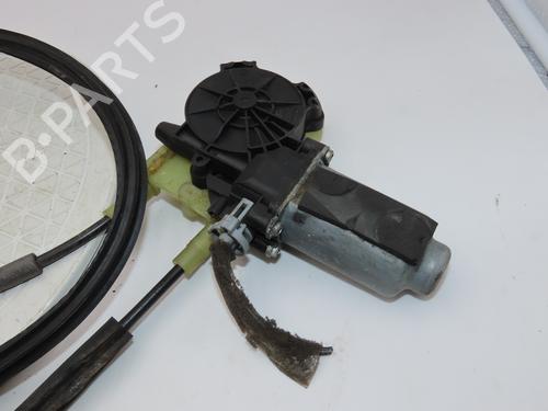 Used Front right window mechanism RENAULT MEGANE II (BM0/1_, CM0/1_) 1.5 dCi (BM1F, CM1F) (86 hp) 24185352