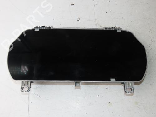 Used Instrument cluster Instrument cluster RENAULT CLIO V (B7_) 1.0 TCe 90 (B7MT) (91 hp) 33134210 33134210