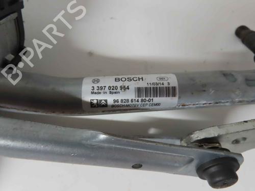 Front wiper motor CITROËN BERLINGO Box Body/MPV (B9) 1.6 HDi 90 | BP37046441M29 - Image 3