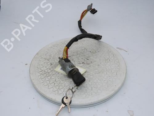 Used Ignition barrel RENAULT SAFRANE II (B54_) 2.2 dT (B54G) (113 hp) 22751276